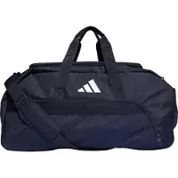 Adidas Sporttas 'Tiro League' donkerblauw / wit