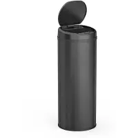 FlinQ Peak Sensor Prullenbak - 50 L - 3 kleuren - Met Sensor