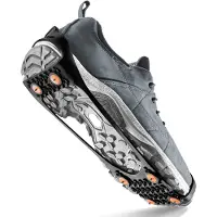 Springyard Walksafe SteadyGrip antislipzooltjes - spikes ijs en sneeuw - geschikt voor wandelen - stevige grip - maat 44-47