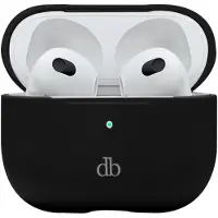 Bramante - Costa Rica - AirPods (3rd gen.) - Night Black