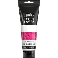 LIQUITEX 8870308 Basics Light Modeling Paste Tube – Lichte acryl structuurpasta, mat, scheurvrij & mengbaar - lichte modelleerpasta