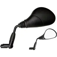 Busch&Muller E-bike Linker Buitenspiegel
