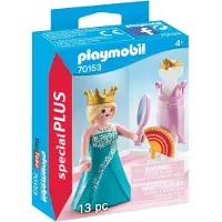 Playmobil Prinses met paspop - 70153