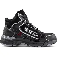 Sparco Werkschoenen S3 ESD - Allroad-H Okayama - Zwart — 41