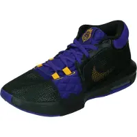 Nike Lebron Witness VIII LA Black | 45 / Zwart