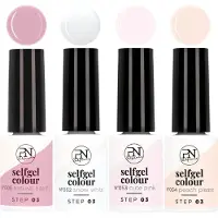 PN Selfcare Gellak Set Natural Sheers 6 ml