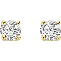 Blush Lab Grown diamonds oorsieraden