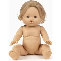 Minikane babypop eleanor - 34 cm
