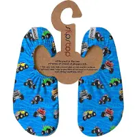 SLIPSTOP Bogie - blauw met truck