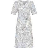 Ringella – Supersoft – Nachtkleed – 4211052 – Powder Blue - 40