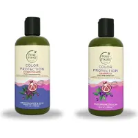 Petal Fresh - Color Protection Pomegranate & Açai Shampoo + Conditioner - 475ml - 2 Pak