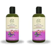 Petal Fresh - Color Protection Shampoo Pomegranate & Açai - 475ml - 2 Pak