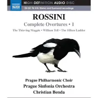 Naxos Complete Overtures Vol. 1/Bluray