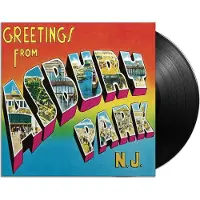 Sony music Bruce Springsteen - Greetings From Asbury Park