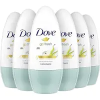 Dove Deodorant Deoroller Peer Aloe Vera Voordeelverpakking 6x50ml