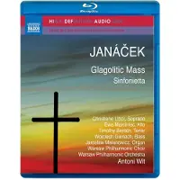 Naxos Glagolitic Mass/Bluray