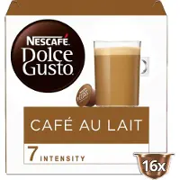 Dolce Gusto - Café au Lait - 16 capsules