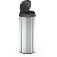 FlinQ Peak Sensor Prullenbak - 50 L - 3 kleuren - Met Sensor