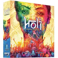 Floodgate Games Holi: Festival of Colors - Bordspel