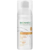 Bionnex 3x Preventia Dry Touch Zonnebrand Fluide Spf 50+ 50 Ml