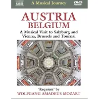 Naxos A Musical Journey: Austria / Belgium
