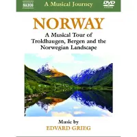 OUTHERE Various Artists - A Musical Journey: Norway (DVD)