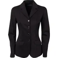 Jansen - Rijjas - Competition - Kids - Zwart - 152