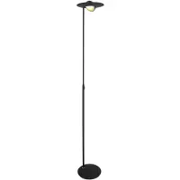 Steinhauer Design Vloerlamp Zenith Led Zwart