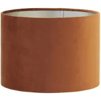 Light & Living lampenkap velours Ø30x21cm -