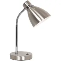 Steinhauer Tafellamp Spring Staal