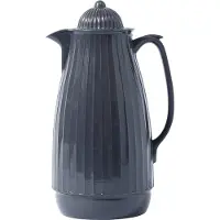 Nordal Jug thermoskan 1 liter grijs