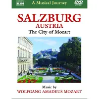 OUTHERE Various Artists - A Musical Journey: Salzburg (DVD)