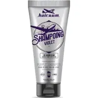 Hairgum Barber Collection Purple Shampoo - 225ml | Dierproefvrije Shampoo