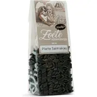 Kindly'S Kindlys Platte Salmiakjes 7x130g