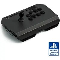 Qanba Drone 2 -gamepad Zwart