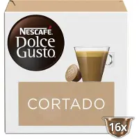 Dolce Gusto Cortado Espresso Macchiato 3 pack