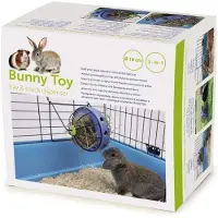Savic Hooi- en Snackmolen Bunny Toy