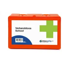 Allesveilig Verbanddoos school