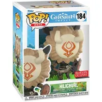 Funko POP! Genshin Impact Hilichurl vinyl figuur nr. 184 Pop! meerkleurig - PVC - Fan merch, Gaming