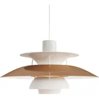 Louis Poulsen PH5 Mini Hanglamp Copper