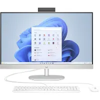 HP 27-cr0007ng, 68,6 cm (27 inch), Full HD, AMD Ryzen 5, 16 GB, 512 GB, Windows 11 Home