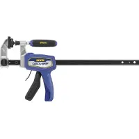 Irwin Quick-Grip Hybrid eenhandklem 300mm