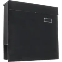 Profirst Mail PM 680 Brievenbus Zwart
