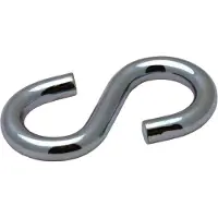 FAST-X S-haak EVZ ART105G nr50 (45MM)
