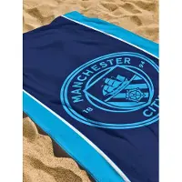 Manchester City Strandlaken | City badlaken