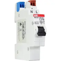 ABB Hafonorm Stroomonderbreker - 1SPF006906F0120