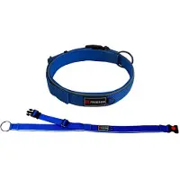 Freedog Nylon Extreme Halsband 30 mm x 51-71 cm Black
