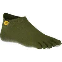 Vibram FiveFingers atletische no-show-sokken voor heren