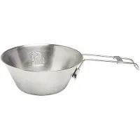 Nordisk Opvouwbare Maatbeker 200ml Zilver