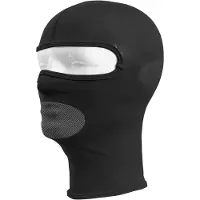 Lasting Argo Balaclava Zwart 2XS-XS Kinderen